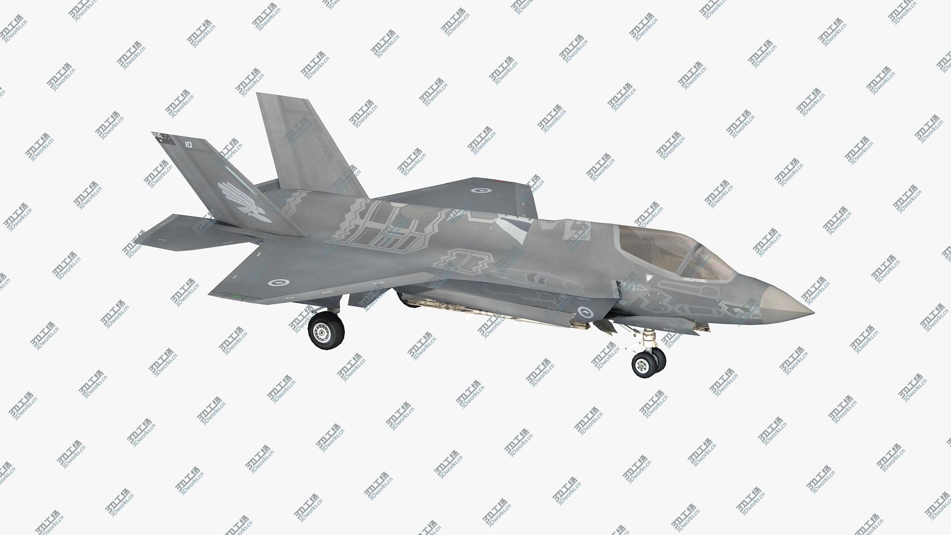 images/goods_img/2021040233/010-Royal Australian Air Force F35A 3D model/3.jpg